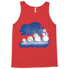 primordial snow Tank Top