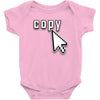Copy Paste Matching Baby Bodysuit