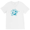 hack a day V-Neck Tee