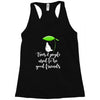My Neighbor Totoro Racerback Tank