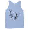 bunny ears Tank Top