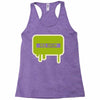 nice couples Racerback Tank