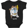 arr2d2 Baby Bodysuit
