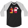 pb&amp;j wedding 3/4 Sleeve Shirt