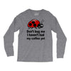 coffee lover Long Sleeve Shirts