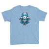 samurai blue ranger Youth Tee