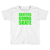 skaters Toddler T-shirt
