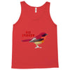 Red Sparrow Tank Top