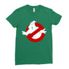 busting in 8 bits Ladies Fitted T-Shirt