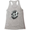 lepre cat Racerback Tank