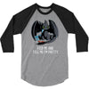 feed me and tell me i'm pretty 3/4 Sleeve Shirt