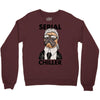 serial chiller Crewneck Sweatshirt