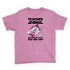 Teacher Shark Doo Youth Tee