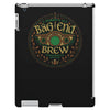 bag end brew iPad 3 and 4 Case