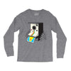 bird booth Long Sleeve Shirts