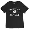 dog breed V-Neck Tee