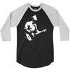 thom yorke 3/4 Sleeve Shirt