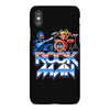 rock man iPhoneX
