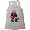wendy! i'm home Racerback Tank