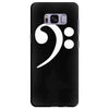 bass cleff funny Samsung Galaxy S8 Plus