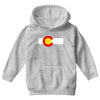 colorando Youth Hoodie