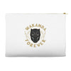 wakanda forever Accessory Pouches