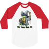 get your geek on! 3/4 Sleeve Shirt