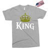 king Exclusive T-shirt