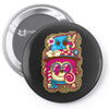 i love candy Pin-back button