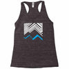 atoms for peace Racerback Tank