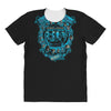 awesome 80's All Over Women's T-shirt