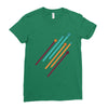 DMG Roll Ladies Fitted T-Shirt