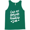 cash me outside howbow dah Tank Top