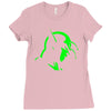 piccolo dragonball Ladies Fitted T-Shirt