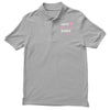 Happy Fathers Day Daddy Polo Shirt