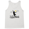 i pooped today!! Tank Top