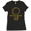 flyleaf american heavy metal band Ladies Fitted T-Shirt