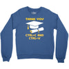 Thank You Ctrl+C And Ctrl+V Crewneck Sweatshirt