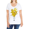 demons inside your soul 2 Ladies Curvy T-Shirt