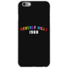 Beverly Hills 1988 iPhone 6/6s Case