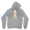 alien coffee invasion Unisex Hoodie