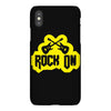 rock on iPhoneX