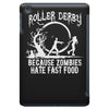 roller derby   zombie iPad Mini