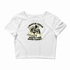 what's your superpower Crop Top