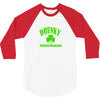 drunky mcdrunkerson 3/4 Sleeve Shirt
