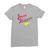 jesse and the rippers Ladies Fitted T-Shirt