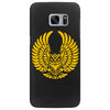 gold owl Samsung Galaxy S7 Edge