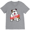 bad dog V-Neck Tee