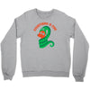 everything is fine Crewneck Sweatshirt