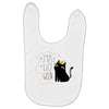 Halloween Cat Baby Bibs